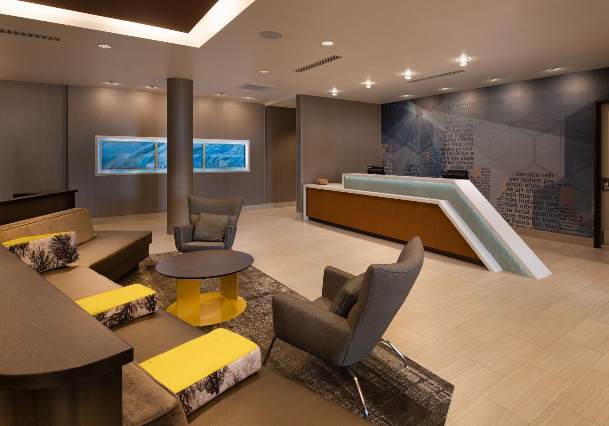 Springhill Suites By Marriott Reno Luaran gambar