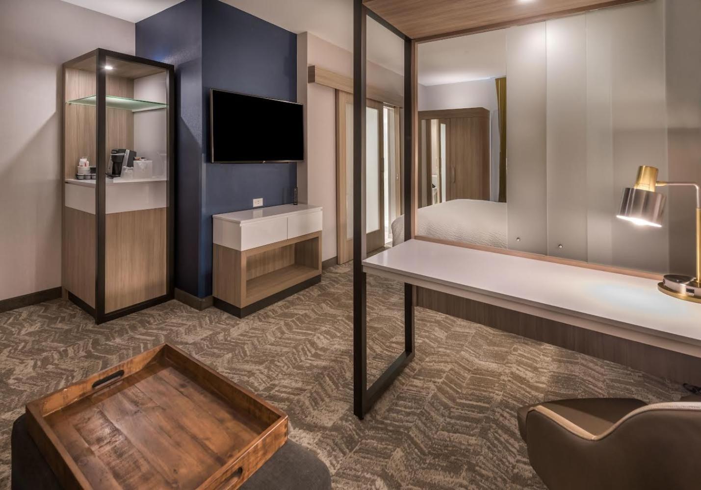 Springhill Suites By Marriott Reno Luaran gambar