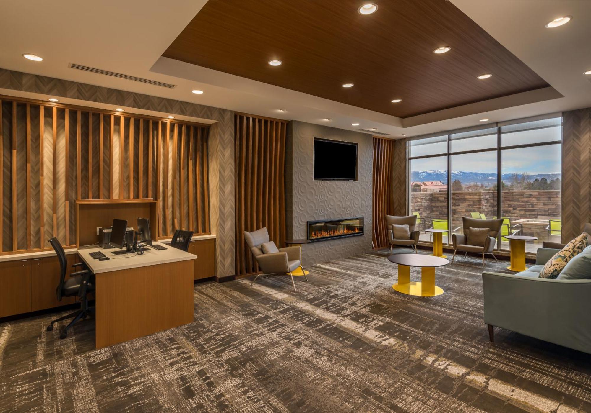 Springhill Suites By Marriott Reno Luaran gambar