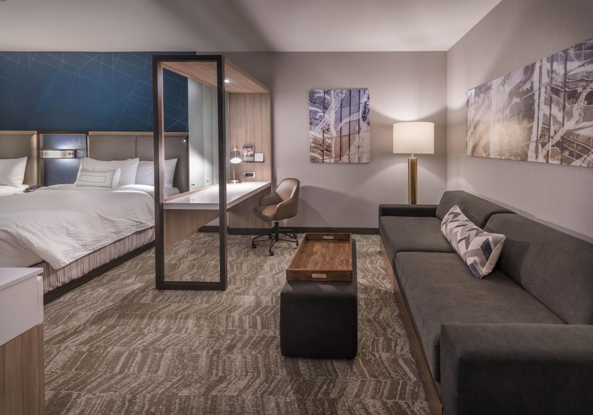 Springhill Suites By Marriott Reno Luaran gambar