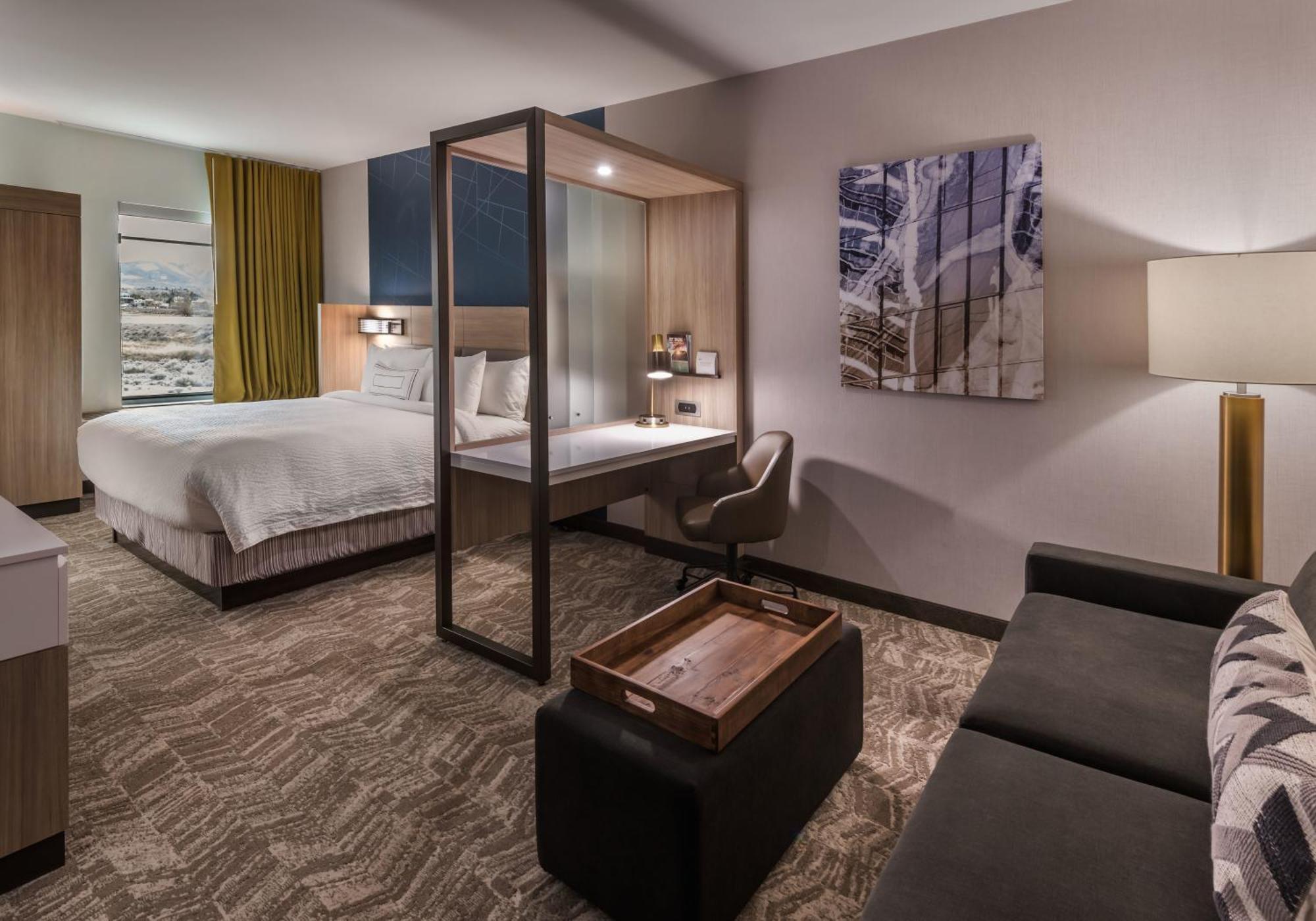 Springhill Suites By Marriott Reno Luaran gambar