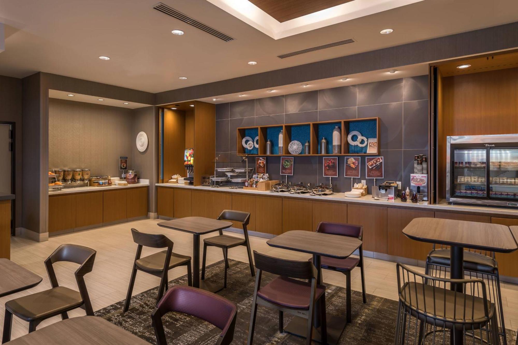Springhill Suites By Marriott Reno Luaran gambar