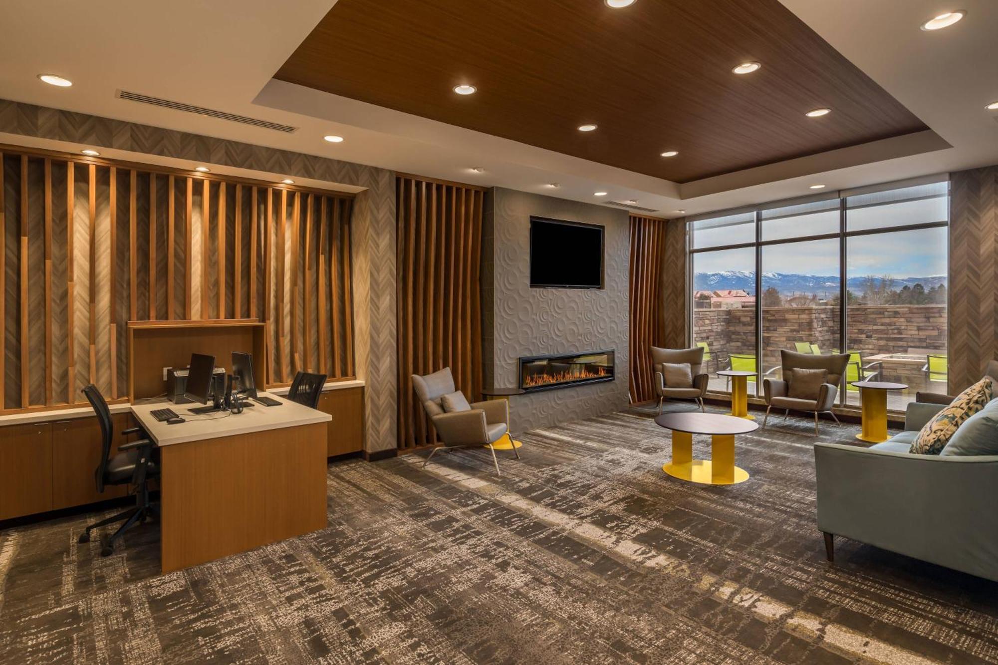 Springhill Suites By Marriott Reno Luaran gambar