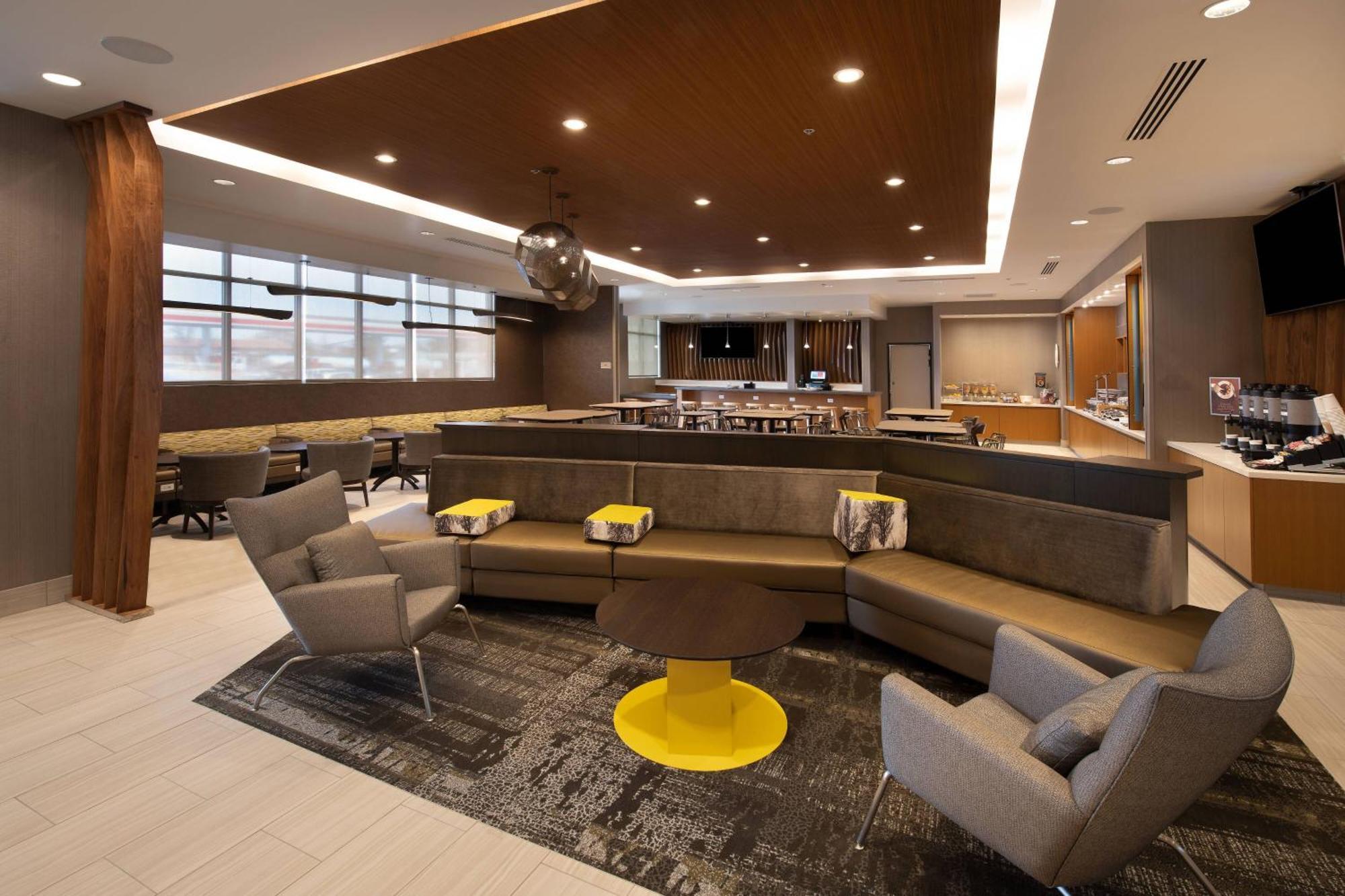 Springhill Suites By Marriott Reno Luaran gambar